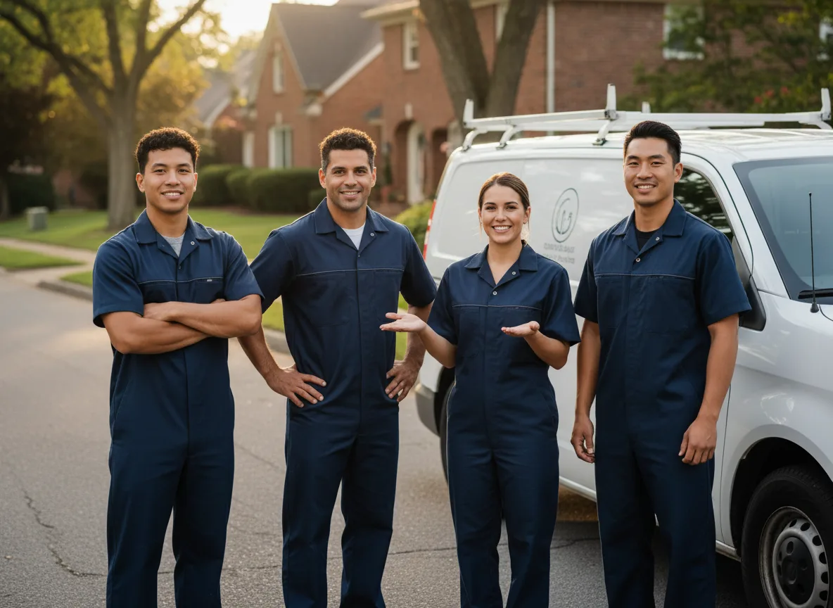 Home Gutter Service company in Cecil, GA